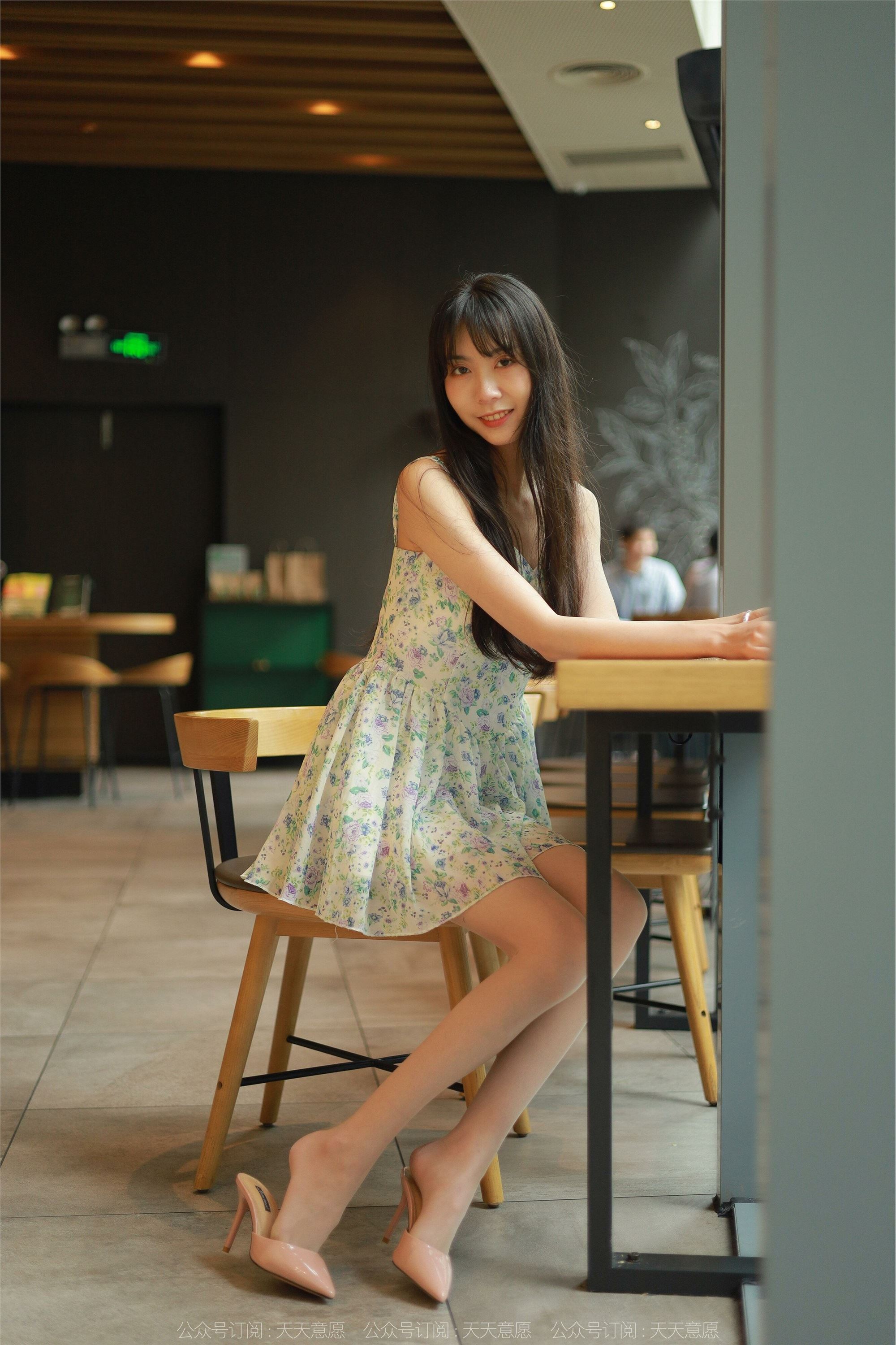 IESS异思趣向  2022.06.13 丝享家 1116：团团《清凉吊带》